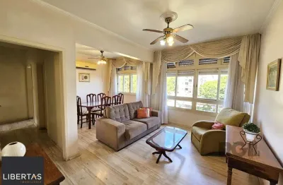 Apartamento com 3 quartos à venda na Rua Sarmento Leite, 262, Centro Histórico, Porto Alegre