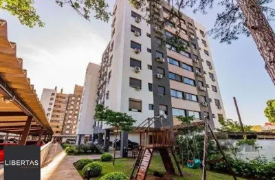 Apartamento novo, 61,14m², 2 quartos,  1 suíte, churrasqueira, vaga coberta, zona sul.