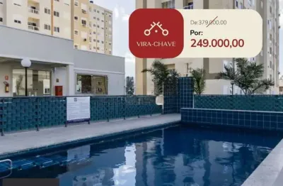 Apartamento com 2 quartos à venda na Rua João da Silva Bueno, 100, Morro Santana, Porto Alegre