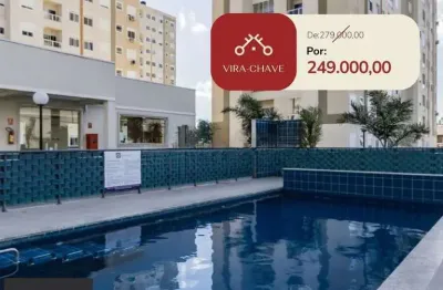 Apartamento com 2 quartos à venda na Rua João da Silva Bueno, 100, Morro Santana, Porto Alegre