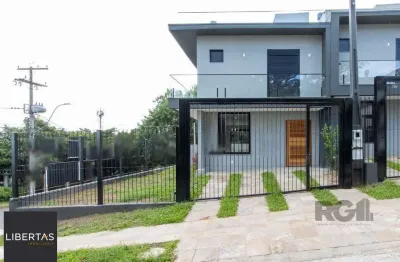 Casa com 3 quartos à venda na Rua Santa Vitória, 550, Tristeza, Porto Alegre