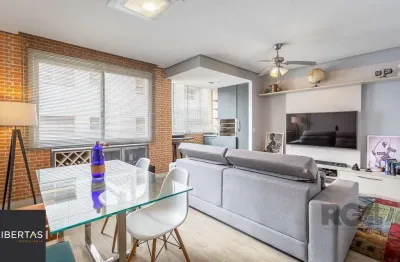 Apartamento com 1 quarto à venda na Avenida Mariland, 593, São João, Porto Alegre