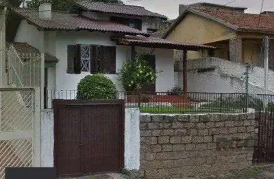 Casa com 2 quartos à venda na Rua Henrique Fraeb, 77, Partenon, Porto Alegre