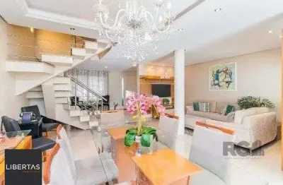 Casa com 3 quartos à venda na Rua Guilherme Alves - De 951 Ao Fim - Lado ÍMpar, 1357, Partenon, Porto Alegre