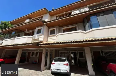 Casa em condomínio fechado com 3 quartos à venda na Rua Leblon, 527, Ipanema, Porto Alegre