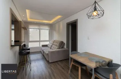 Apartamento com 2 quartos à venda na Rua Silva Jardim, 475, Auxiliadora, Porto Alegre