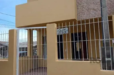 Casa com 2 quartos à venda na Estrada Retiro da Ponta Grossa, 213, Ponta Grossa, Porto Alegre