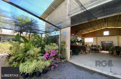 Barracão / Galpão / Depósito à venda na Avenida Ignês E. Fagundes, 441, Restinga, Porto Alegre