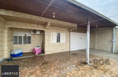 Casa com 2 quartos à venda na Avenida Ignês E. Fagundes, 524, Restinga, Porto Alegre