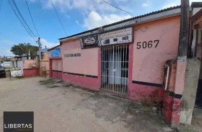 Terreno à venda na Estrada Costa Gama - Até 1348 - Lado Par, 5104, Aberta dos Morros, Porto Alegre