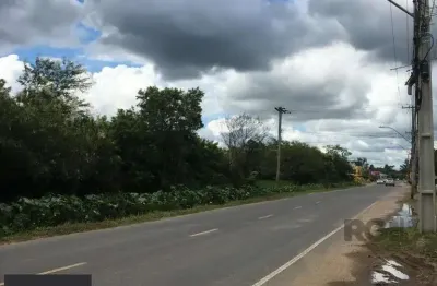 Terreno à venda na Avenida Principal da Ponta Grossa, 1330, Ponta Grossa, Porto Alegre
