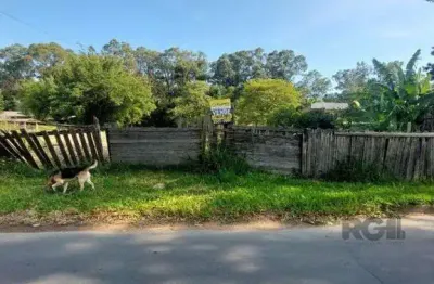 Terreno à venda na Rua Dona Mariana, 911, Restinga, Porto Alegre
