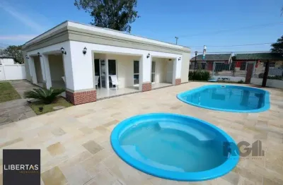 Casa em condomínio fechado com 2 quartos à venda na Estrada Costa Gama, 5124, Hípica, Porto Alegre