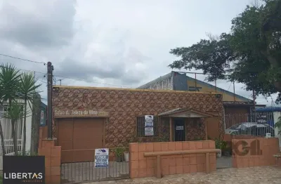 Casa com 2 quartos à venda na Avenida Edgar Pires de Castro, 3190, Restinga, Porto Alegre