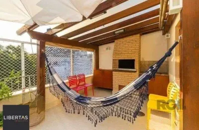 Cobertura com 3 quartos à venda na Avenida Mariland, 1329, São João, Porto Alegre