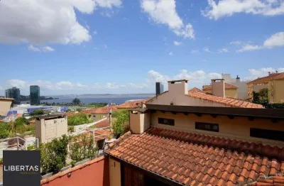 Casa em condomínio fechado com 3 quartos à venda na Avenida Cai, 255, Cristal, Porto Alegre