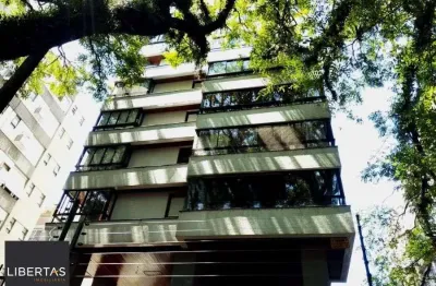 Excelente apartamento de 2 dormitórios, no bairro moinhos de vento, com 105 m² de área privativa, 2 suítes