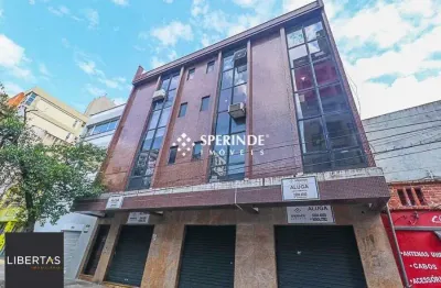 Venda loja na rua alberto bins, próximo a elevada,   com área privativa de 60,00 m²