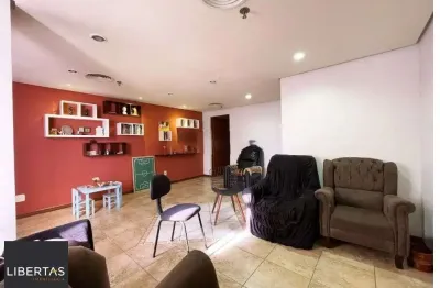 Conjunto/sala para venda - 53,09m², 0 dormitórios, 1 vaga - moinhos de vento
