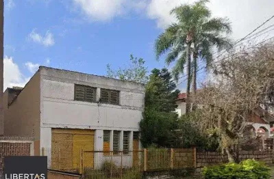 Terreno à venda na Rua Dom Diogo de Souza, 710, Cristo Redentor, Porto Alegre