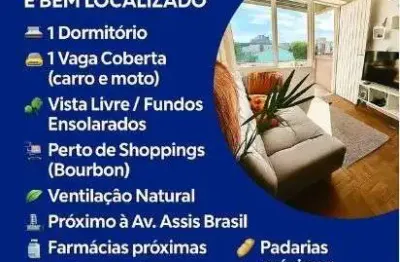 Apartamento aconchegante e com ótima localização na zona norte!
