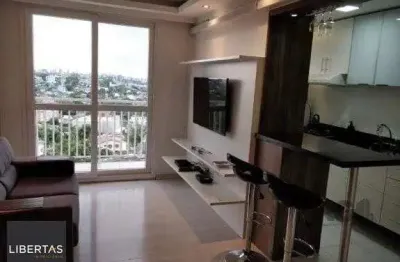 Apartamento com 2 quartos à venda na Rua Doutor Carlos Renato R. Fonseca, 200, Jardim Itu Sabará, Porto Alegre