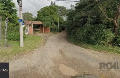 Terreno à venda na Estrada Chapéu do Sol, 2145, Chapéu do Sol, Porto Alegre