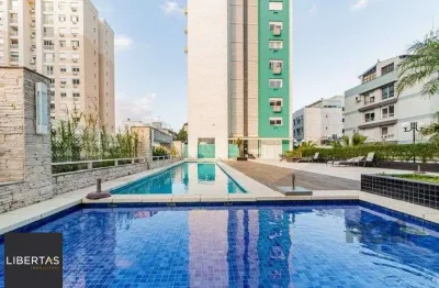 Apartamento com 2 quartos à venda na Rua Acélio Daudt, 30, Passo da Areia, Porto Alegre