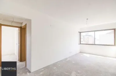 Apartamento para venda - 80.97m², 2 dormitórios, sendo 1 suites, 1 vaga - higienópolis