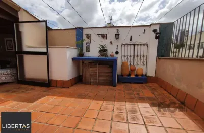Cobertura com 2 quartos à venda na Avenida Lavras, 555, Petrópolis, Porto Alegre