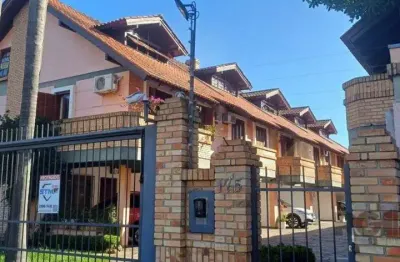 Casa em condomínio fechado com 3 quartos à venda na Rua Sargento Nicolau Dias de Farias, 175, Tristeza, Porto Alegre