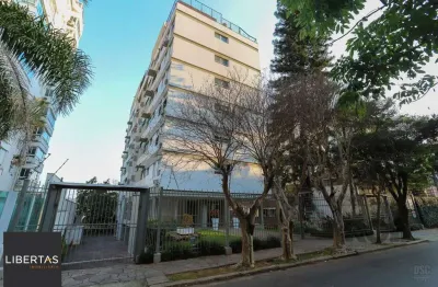 Apartamento com 3 quartos à venda na Rua Riveira, 225, Petrópolis, Porto Alegre