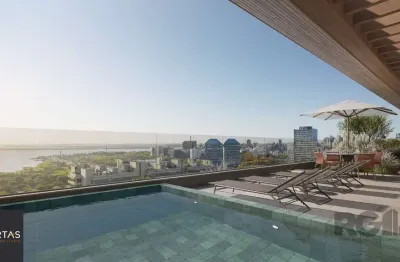 Apartamento com 2 quartos à venda na Avenida Borges de Medeiros, 2055, Praia de Belas, Porto Alegre