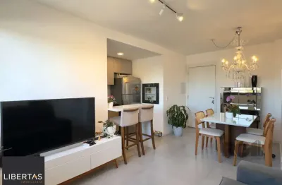 Apartamento mobiliado 2 dormitórios transformado em 1 dormitório, junto ao menino deus