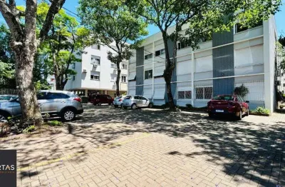 Apartamento garden 3 dormitórios com vaga de garagem no menino deus