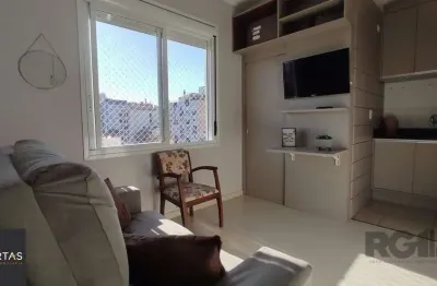 Apartamento com 1 quarto à venda na Rua José do Patrocínio, 373, Cidade Baixa, Porto Alegre