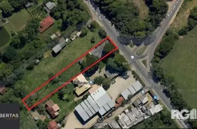 Terreno à venda na Estrada Chapéu do Sol, 1289, Chapéu do Sol, Porto Alegre