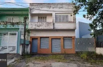 Casa/sobrado  com apartamento e loja, estacionamento, a venda no bairro jardim itu