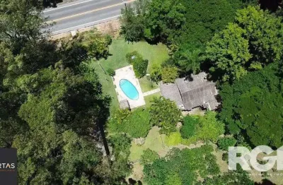 Chácara / sítio com 4 quartos à venda na Estrada São Caetano, 1245, Lami, Porto Alegre