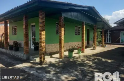 Casa com 2 quartos à venda na Rua F, 50, Extrema, Porto Alegre