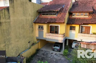 Casa em condomínio fechado com 3 quartos à venda na Rua Edgar Luiz Schneider, 54, Jardim Isabel, Porto Alegre