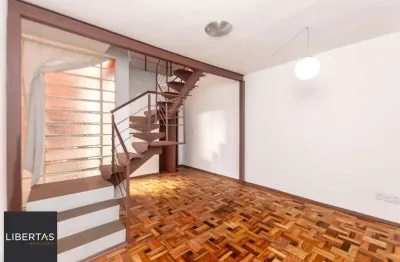 Cobertura 143m² 3 dorm. + vaga medianeira - porto alegre