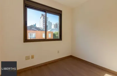 Apartamento 2 dorm. + varanda + vaga 69m² rio branco - porto alegre