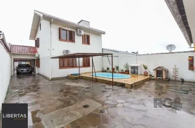 Casa com 4 quartos à venda na Rua Doutor Hermes Pacheco, 465, Aberta dos Morros, Porto Alegre