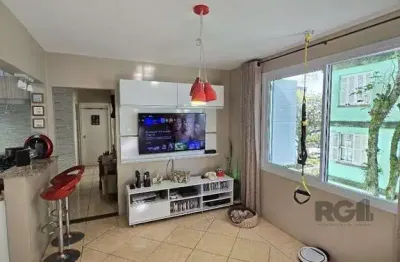 Apartamento 81,55m², 3 dormitórios 2 vagas no bairro santa tereza
