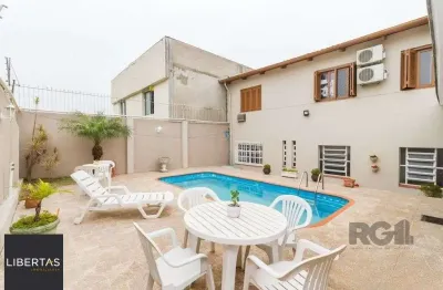 Casa com 4 quartos à venda na Avenida da Serraria, 742, Espírito Santo, Porto Alegre