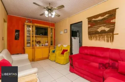 Casa com 2 quartos à venda na Rua Curupaiti, 306, Cristal, Porto Alegre