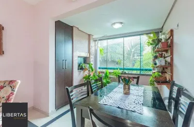 Apartamento 2 dormitórios  com 1 vaga no bairro teresópolis em porto alegre