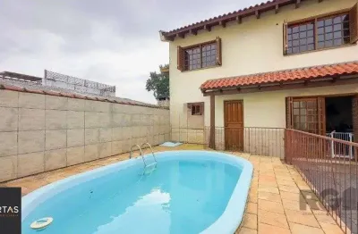 Casa com 4 quartos à venda na Rua Gregório da Fonseca, 529, Nonoai, Porto Alegre