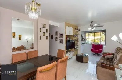Apartamento com 3 dormitórios no bairro jardim carvalho